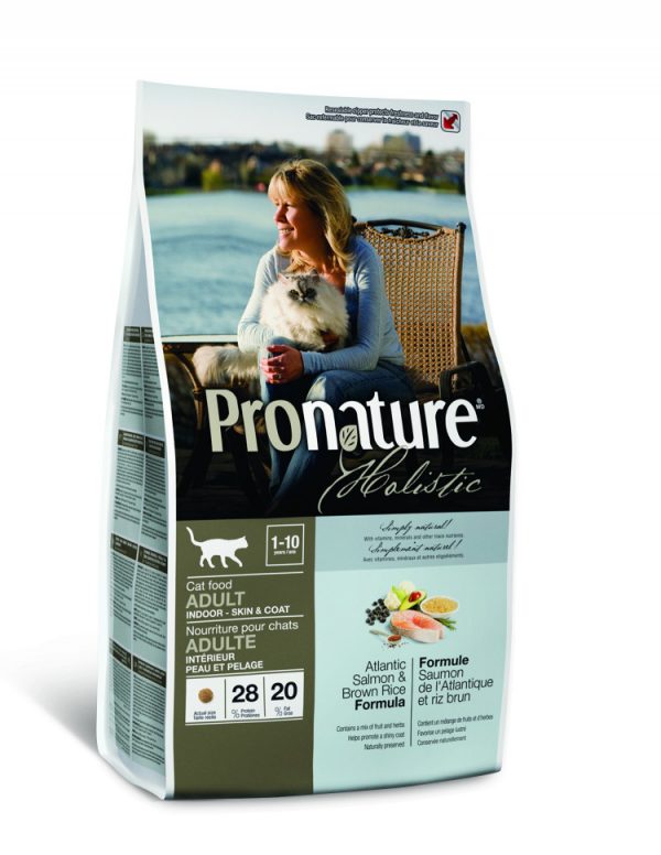 Сухой корм Pronature Holistic