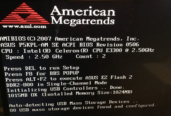 American Megatrends