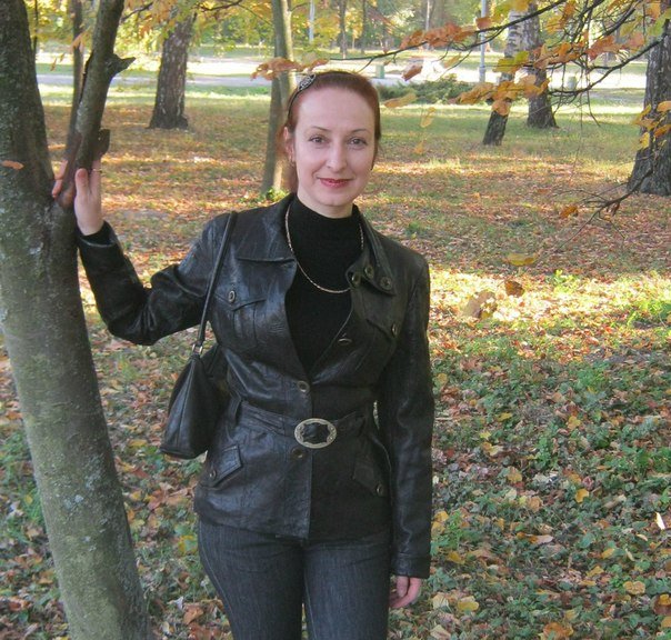 Вера Ярковая