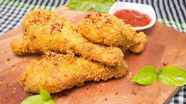 Куриные ножки как в KFC