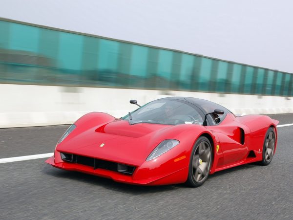 Ferrari P4/5 Pininfarina