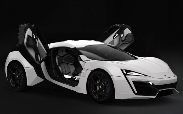 Lykan Hypersport