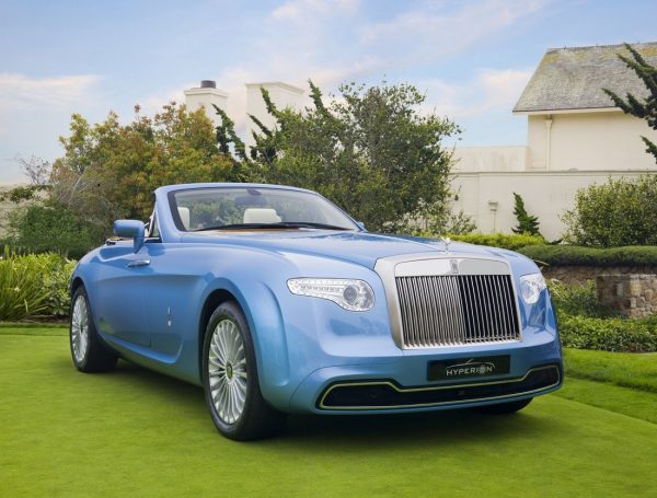 Rolls-Royce Hyperion Pininfarina