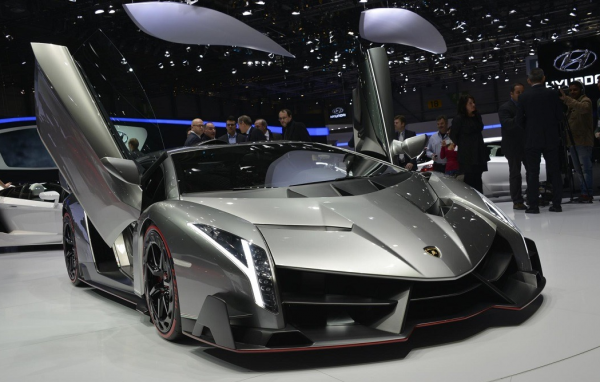 Lamborghini Veneno