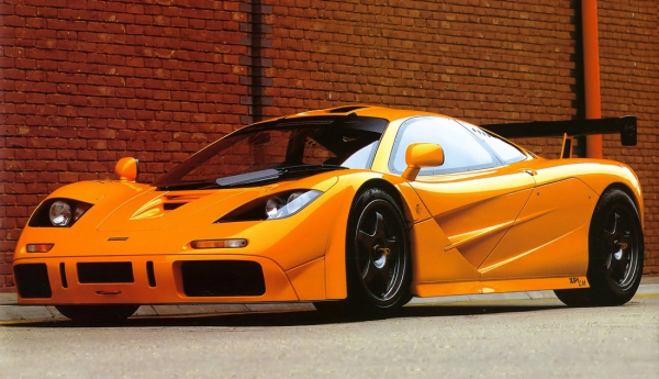 McLaren F1 LM