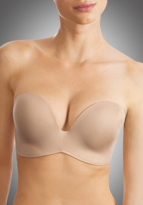 Wonderbra Ultimate Strapless (Nude)