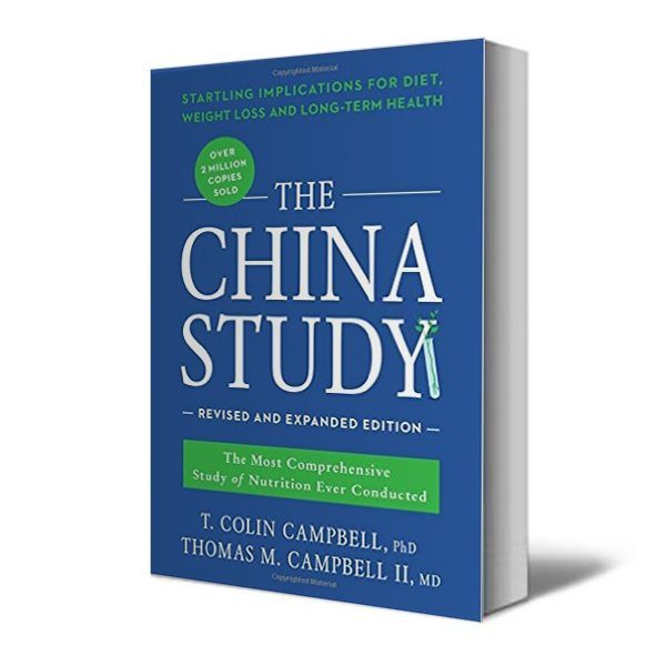 Книга «The China Study»